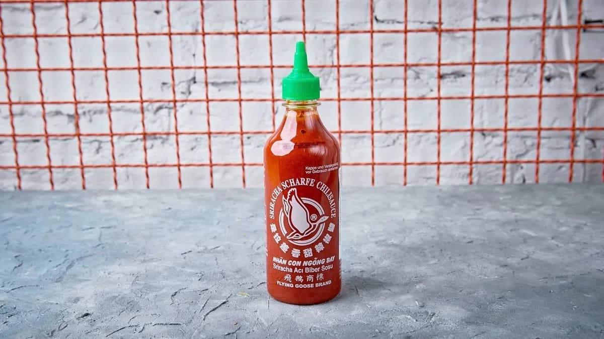 Sos sriracha🌶
