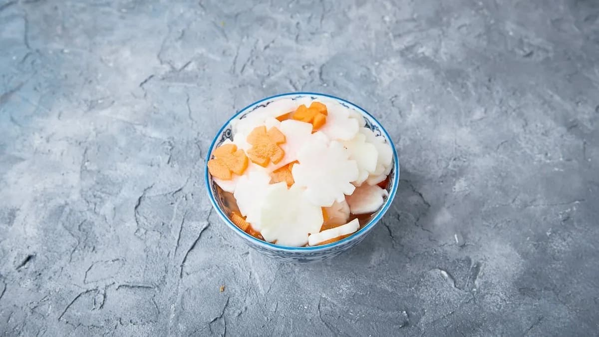 Pikle wietnamskie🥕