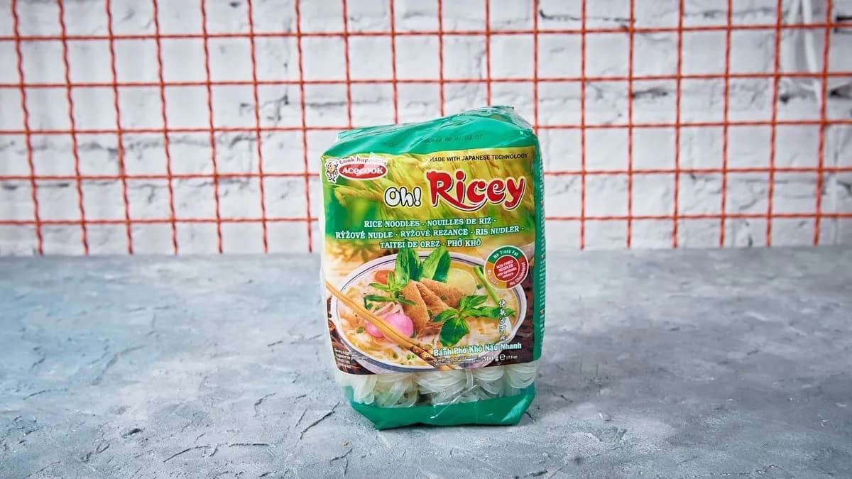Makaron ryżowy Pho (paczka)🍜