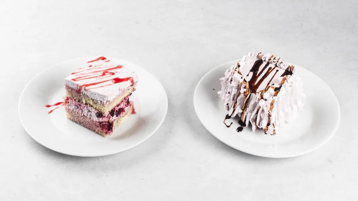 Ciasto czekoladowe Manekinella