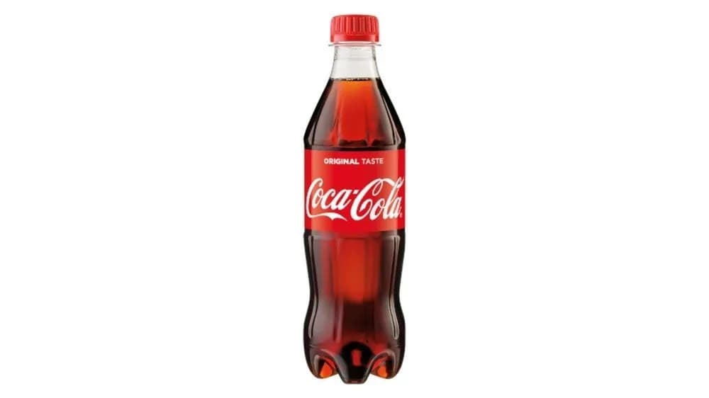 Coca Cola 0,5l
