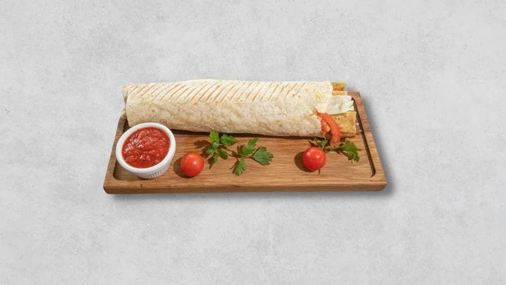 Placek z cukinii rolada