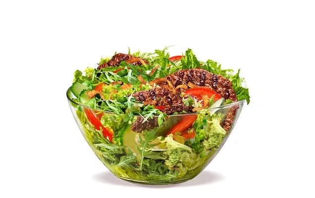 Plant-Based Salad