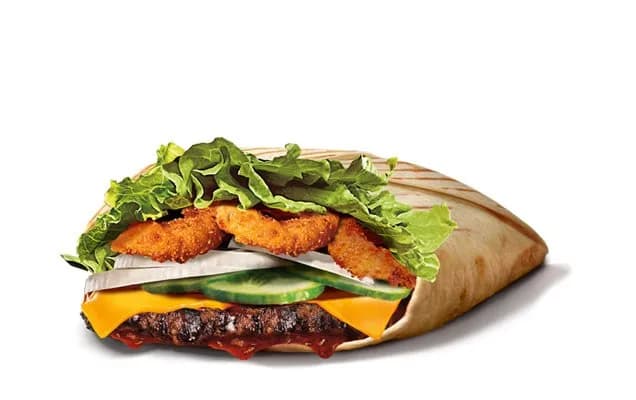 Summer Crunch Plant-Based Pocket