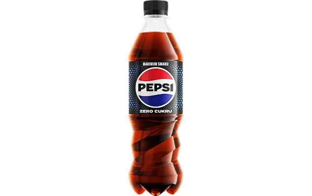 Pepsi Zero Cukru 0,85L