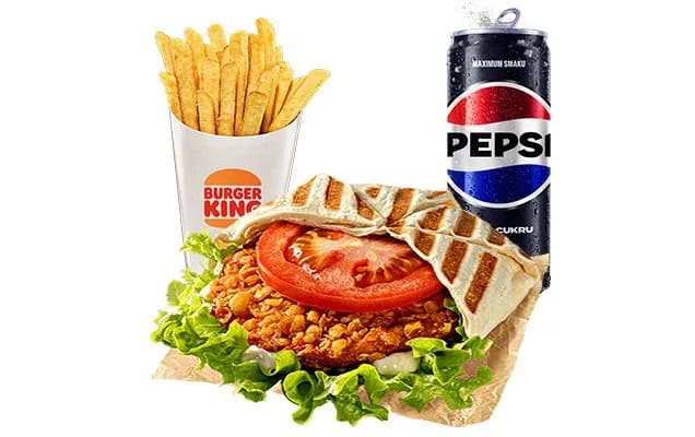 Chicken Pocket Zestaw