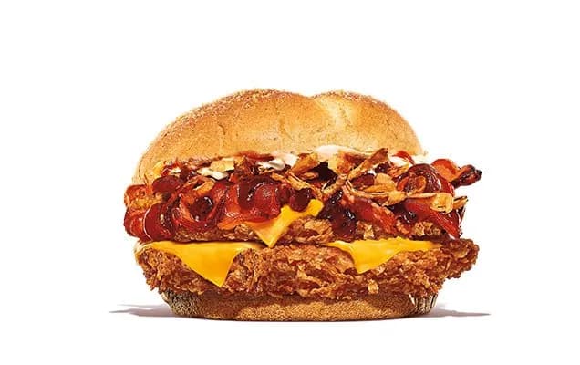 Double Steakhouse Chicken King