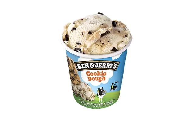 Ben & Jerry's Cookie Dough 465 ml