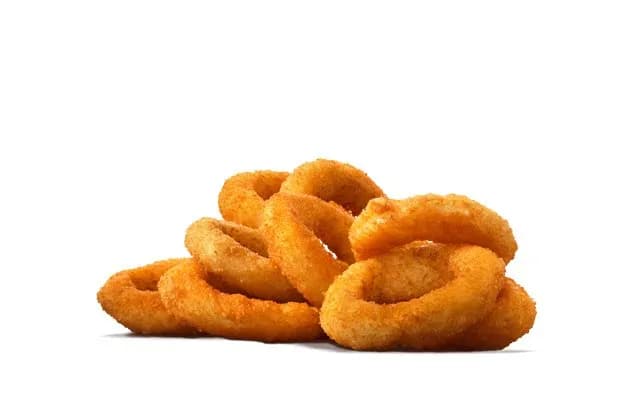 9 Onion Rings
