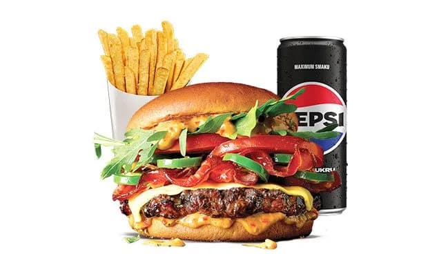 King’s Whiskey Zestaw