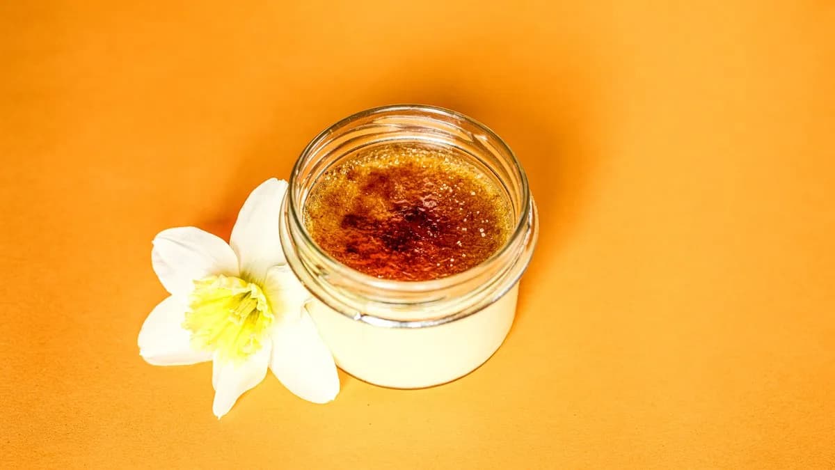 Creme brulee