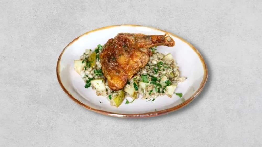 Danie główne dnia mięso