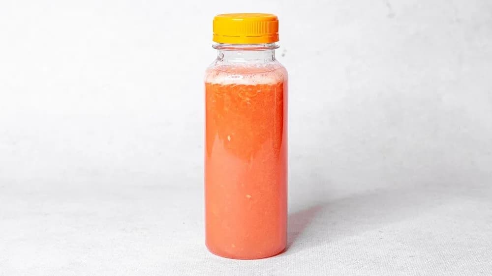 Sok świeżo wyciskany grejpfrutowy 0,3l