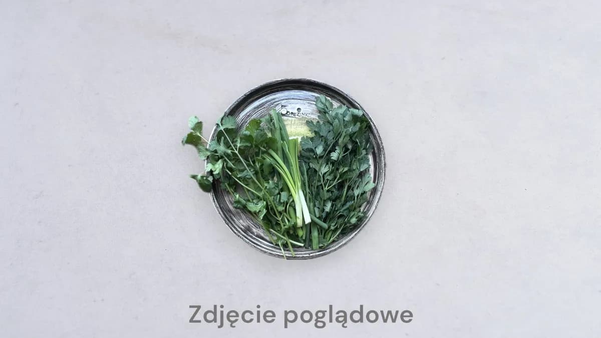 Dodatkowe zioła
