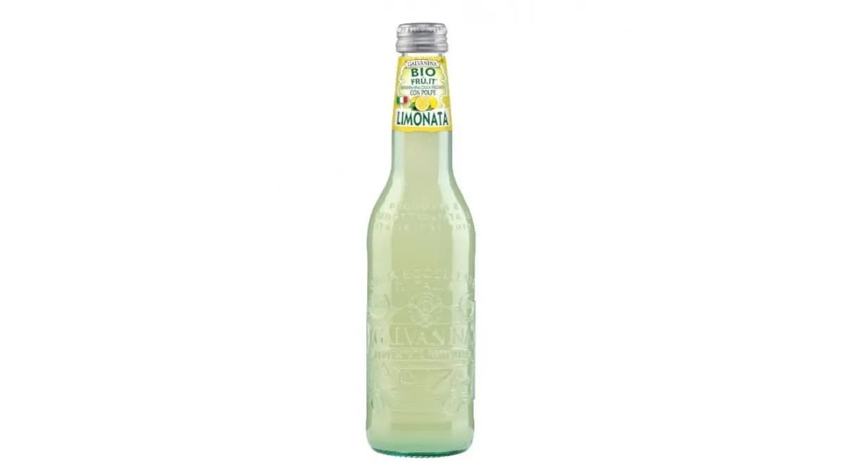 Włoska lemoniada Galvanina Cytrynowa