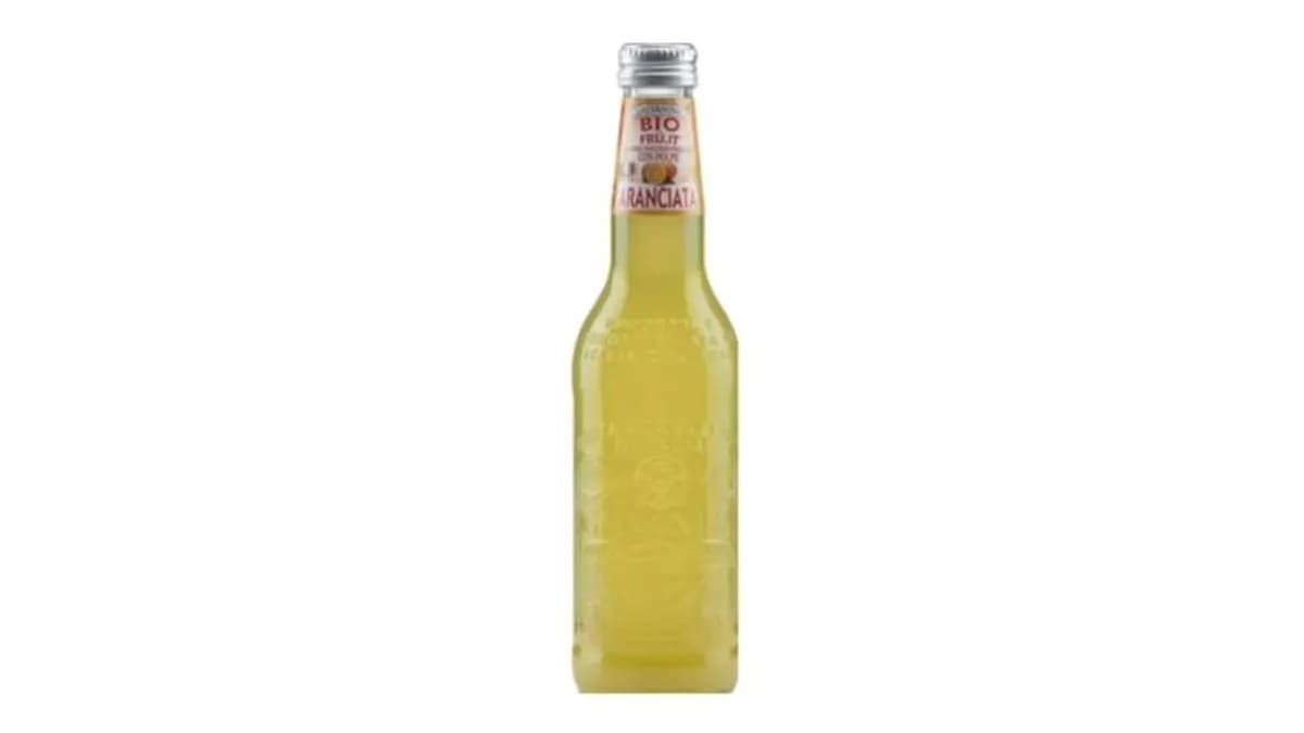 Włoska lemoniada Galvanina Pomarańcza