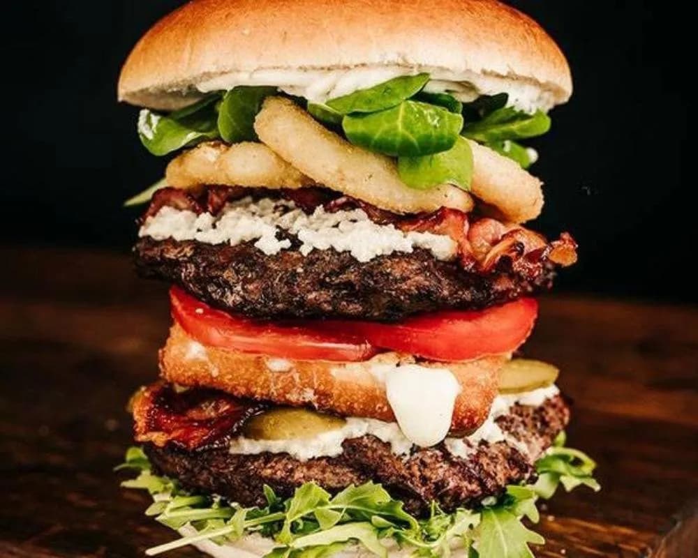 Burger The Goood