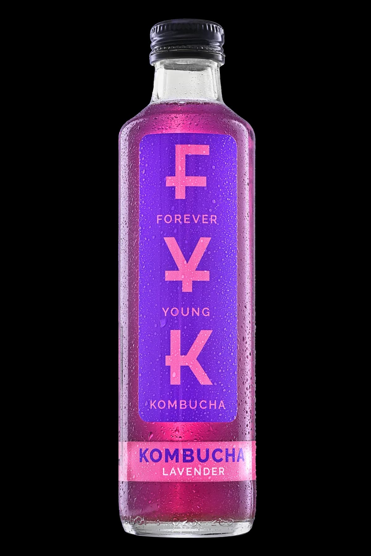 Kombucha Lavender