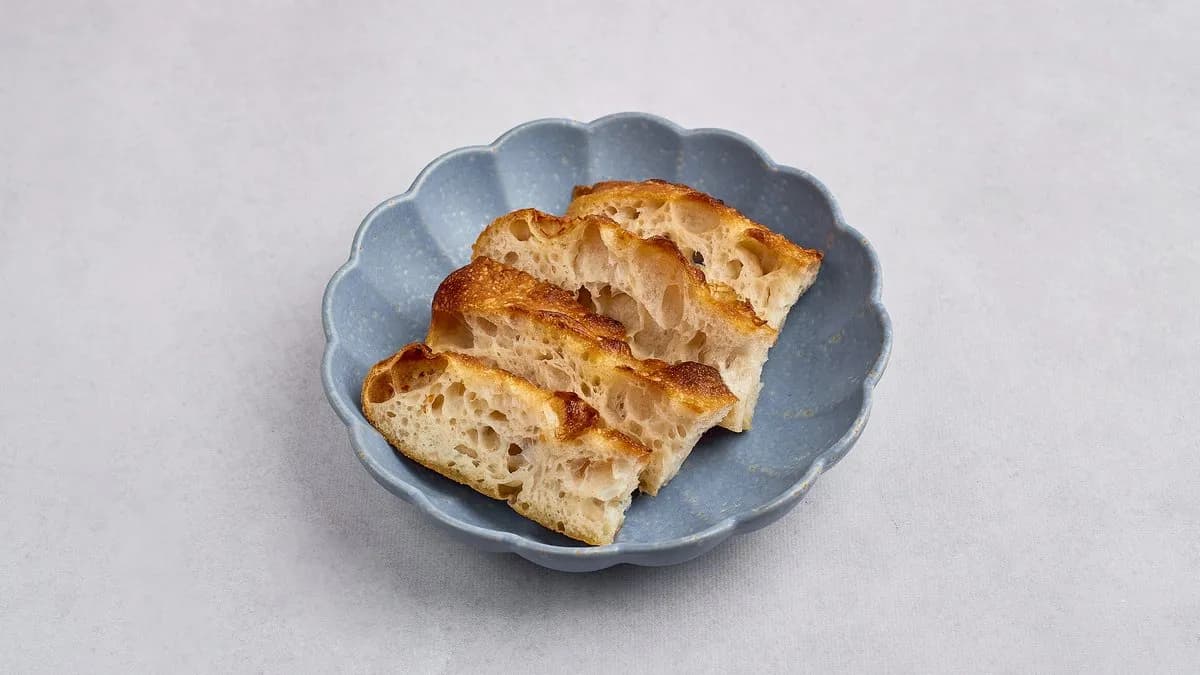 Focaccia teglia