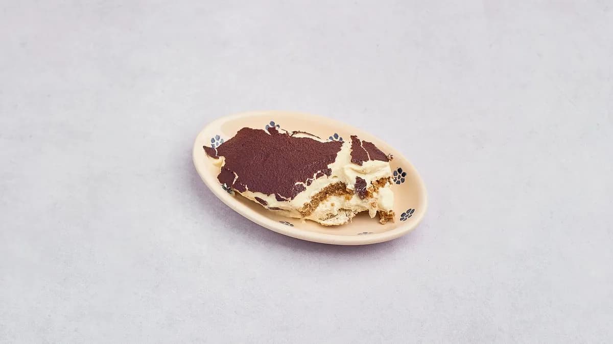 Almost Perfect Tiramisu