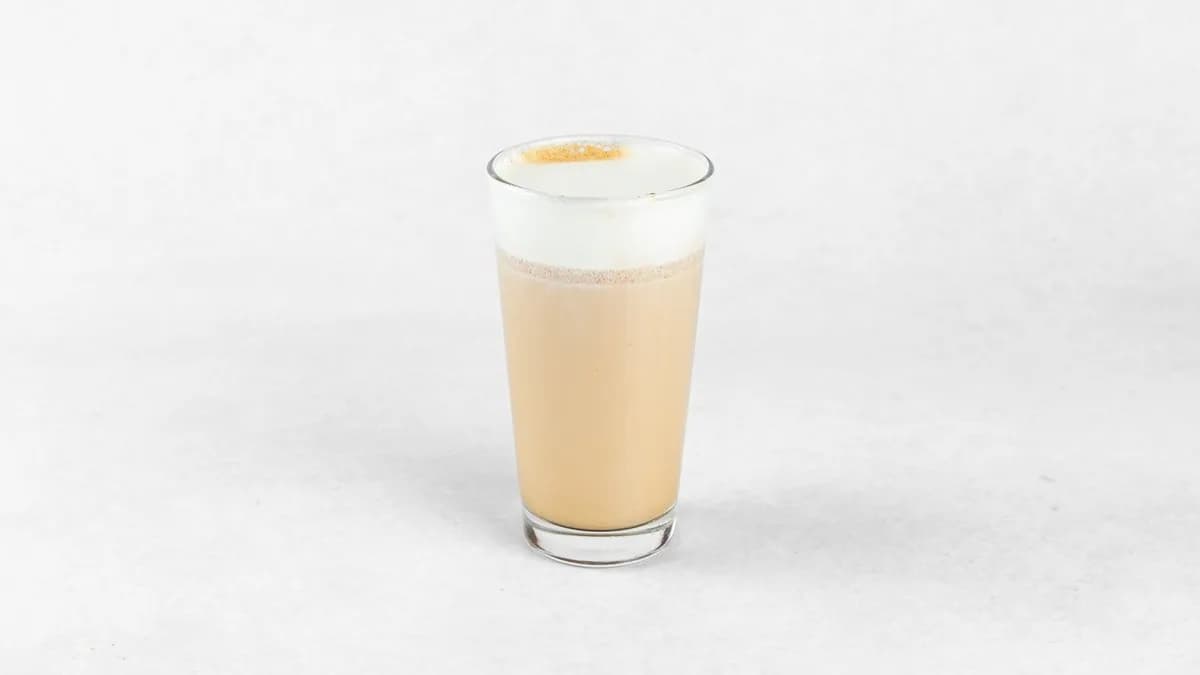 LATTE MACCHIATO