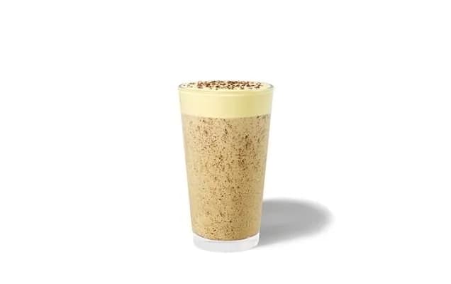 Crème Brulée Brown Sugar Frappuccino