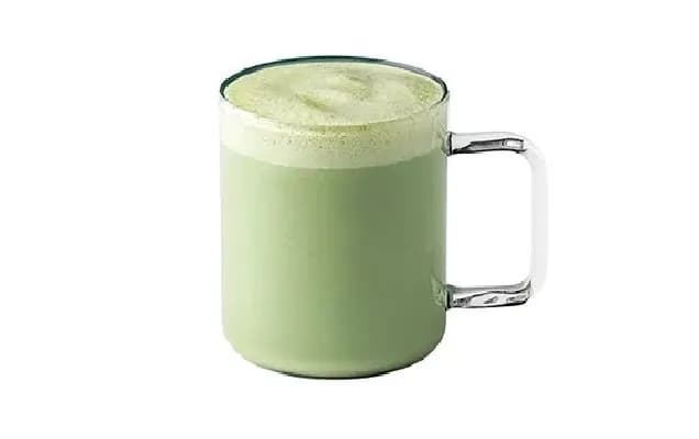 Matcha Green Tea Latte