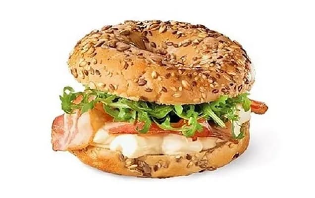 Bajgiel Jajko & Bekon