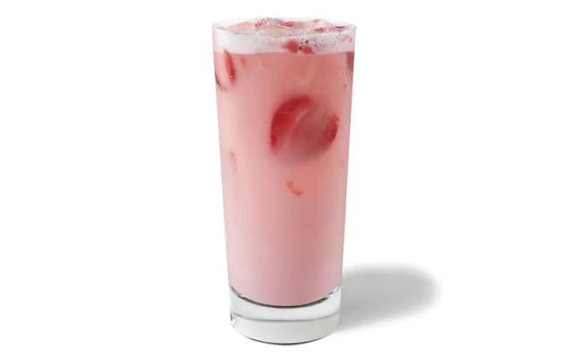 Pink Coconut Refresha