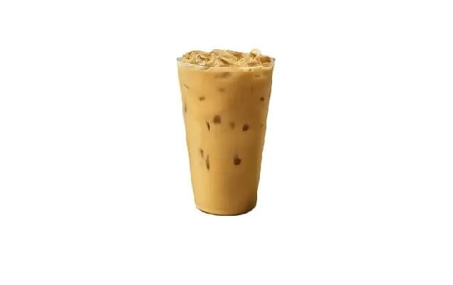 Iced Caffè Latte