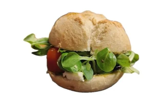 Bułka Pesto&Mozzarella