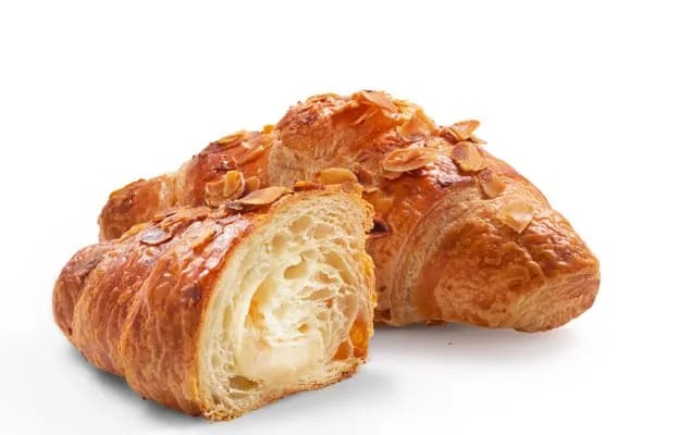 Croissant Migdał