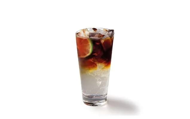 Sparkling Espresso Tonic