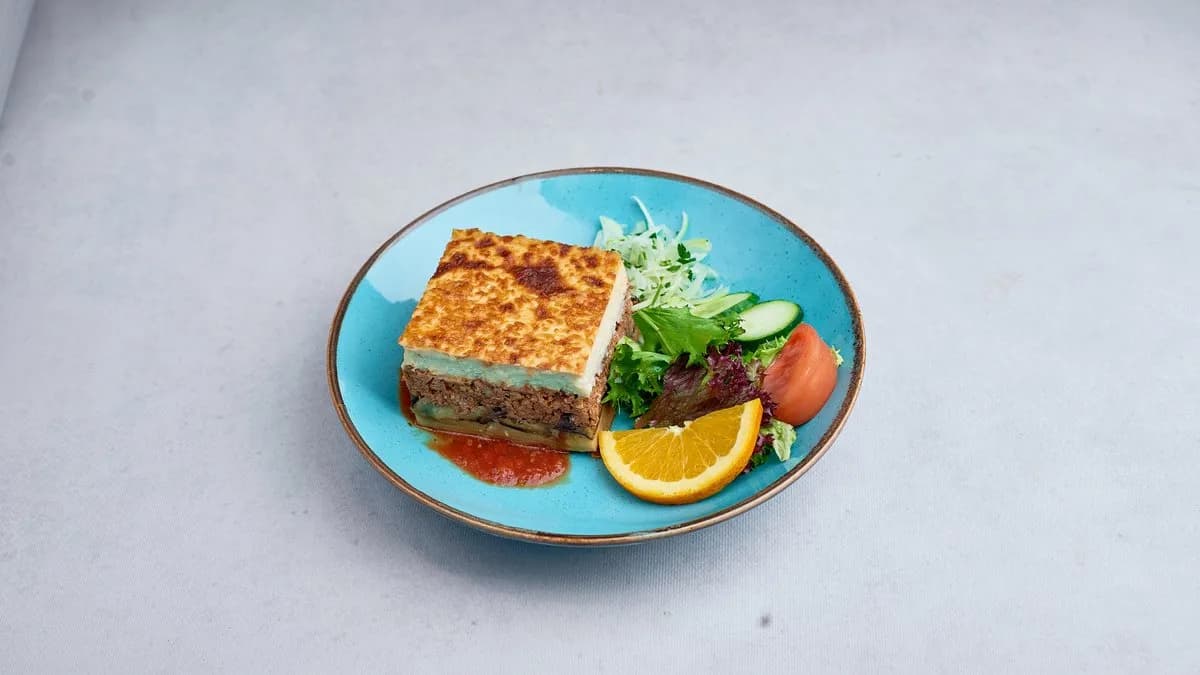 Moussaka