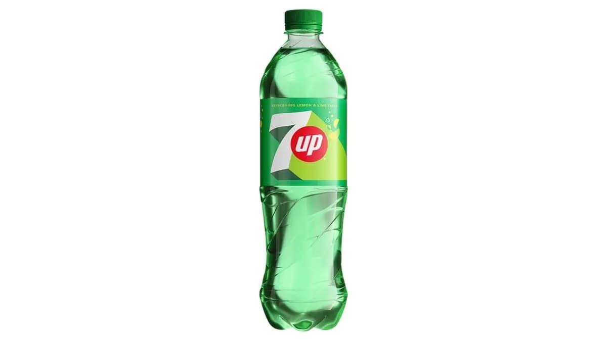 7UP Napój gazowany 0,85 l