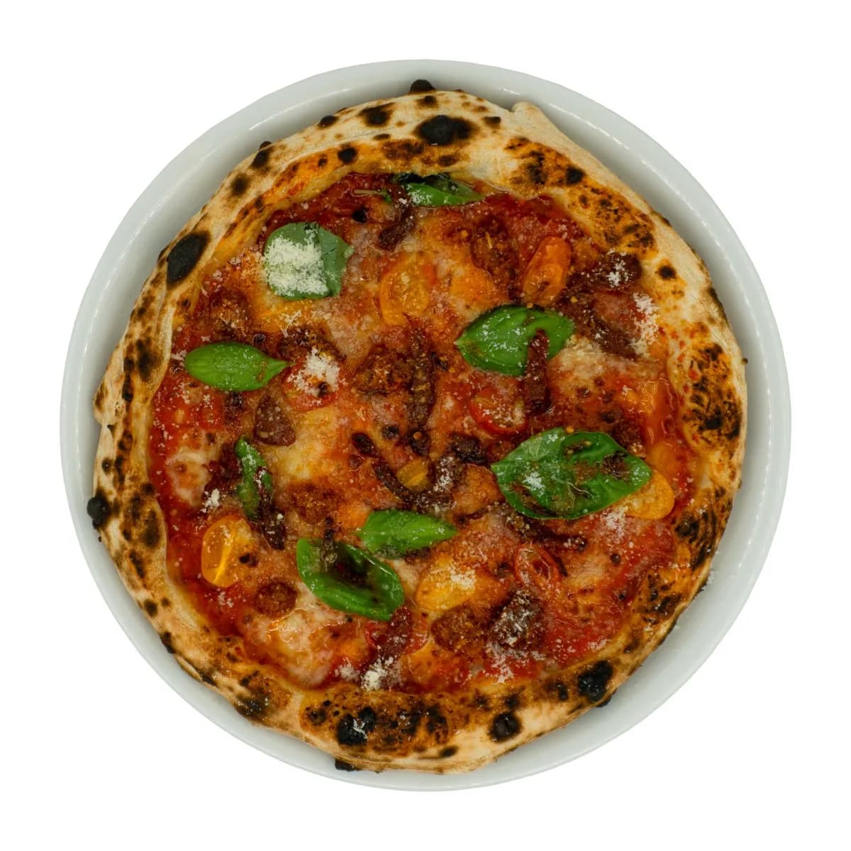 Pizza Pomodoro