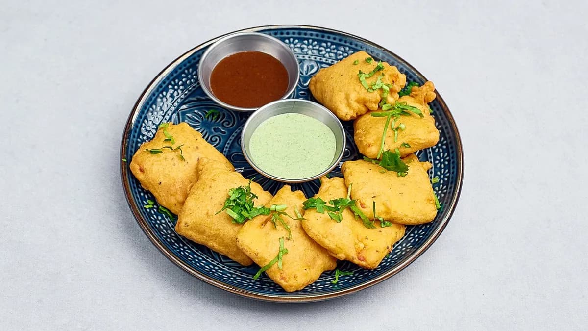 Paneer pakora