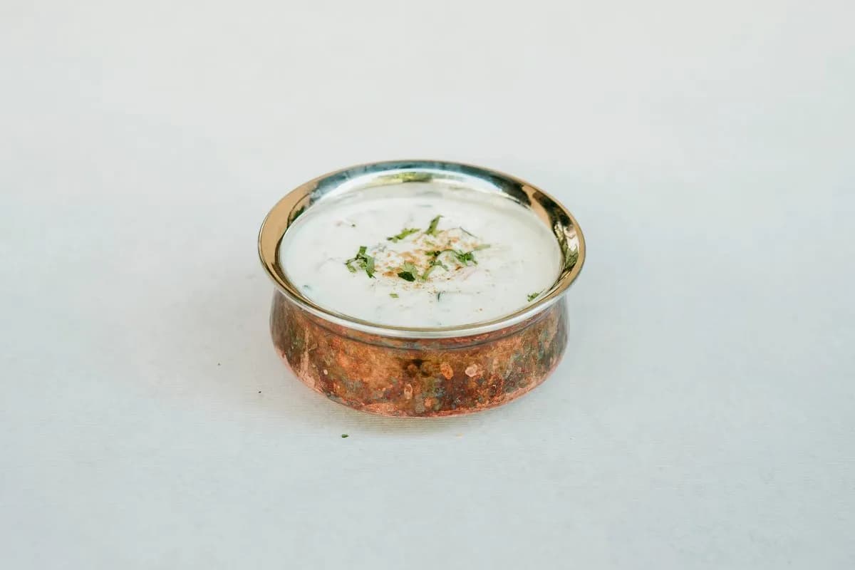 Vege Raita Mix