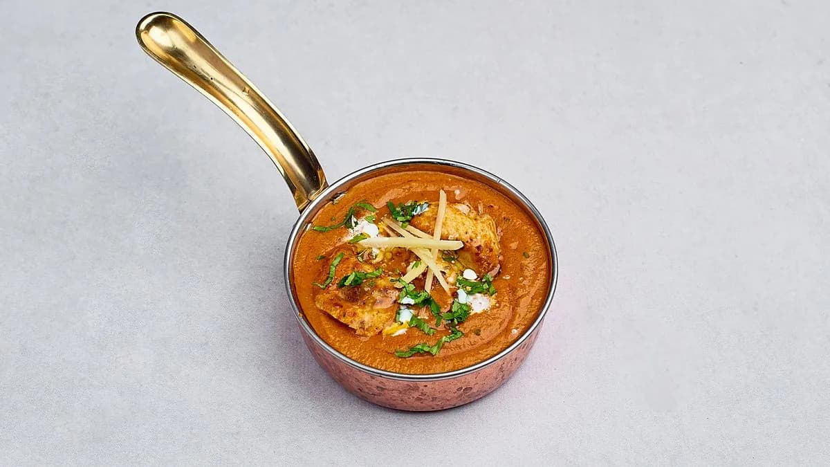 Butter Chicken/ Butter Paneer 🌶️