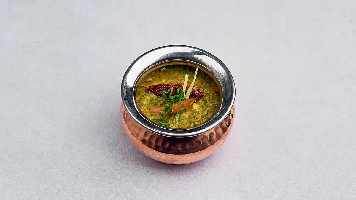 Daal palak 🥑