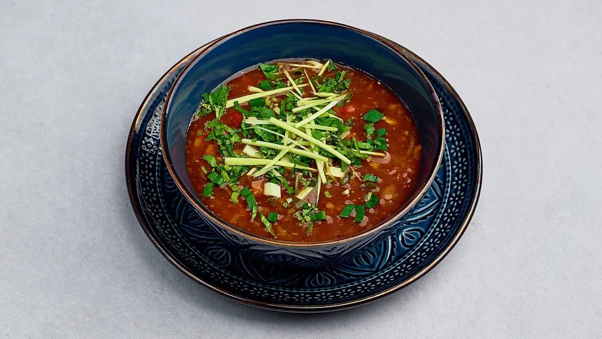 Zupa słodko-kwaśna 🌿🌶️
