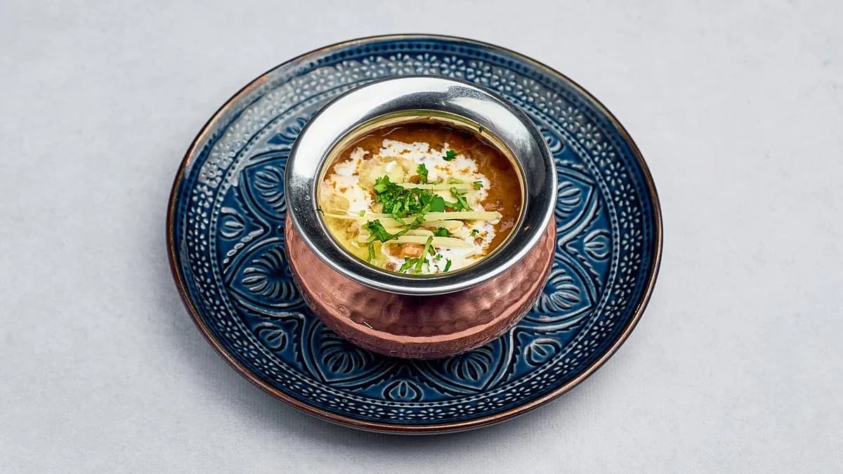 Daal makhani 🌿🌶️