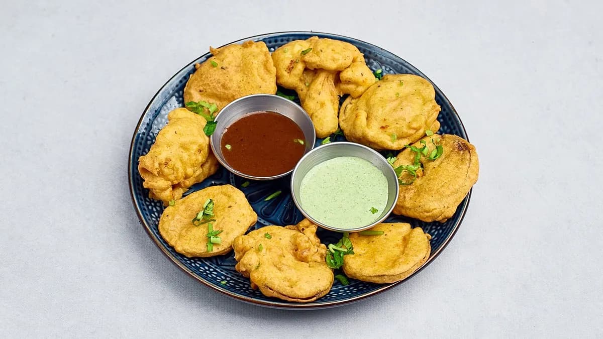 Mixed veg pakora