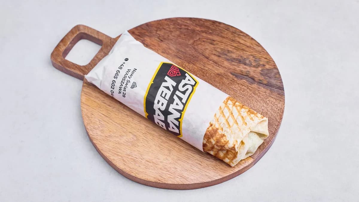 Astana doner kebab