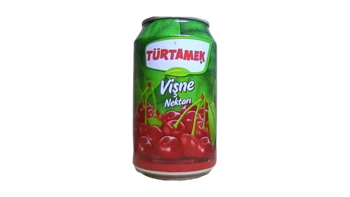 Turtamek wiśnia 0,33 l