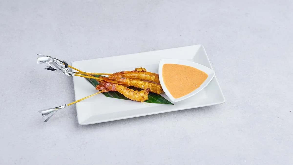 Satay 🌶️