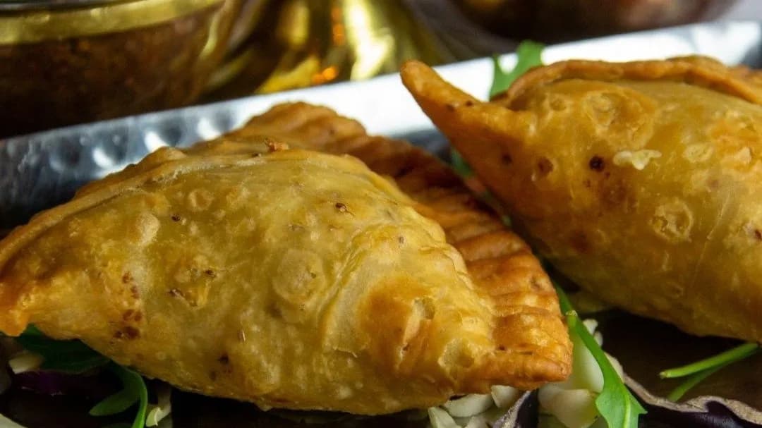 Samosa (2szt.) 🌶️