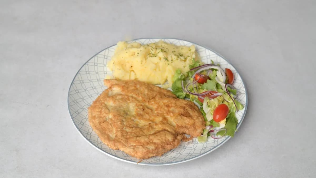 Klasyczne aloo z kurczakiem curry