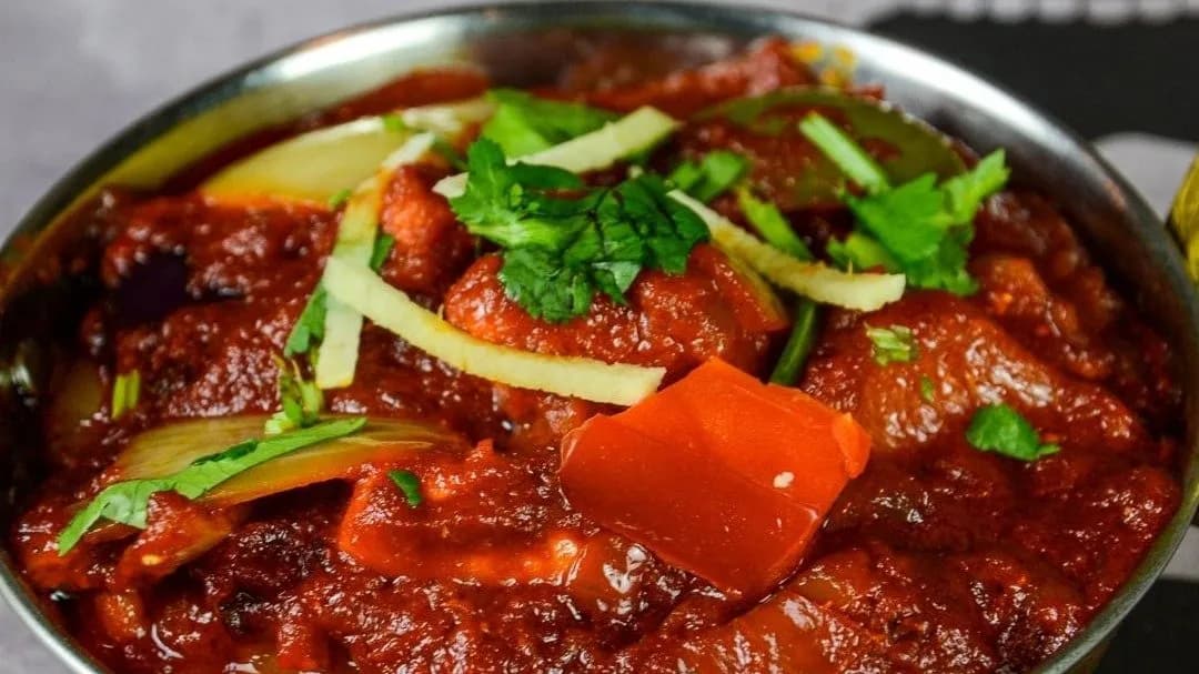 Jalfrezi 🌶️