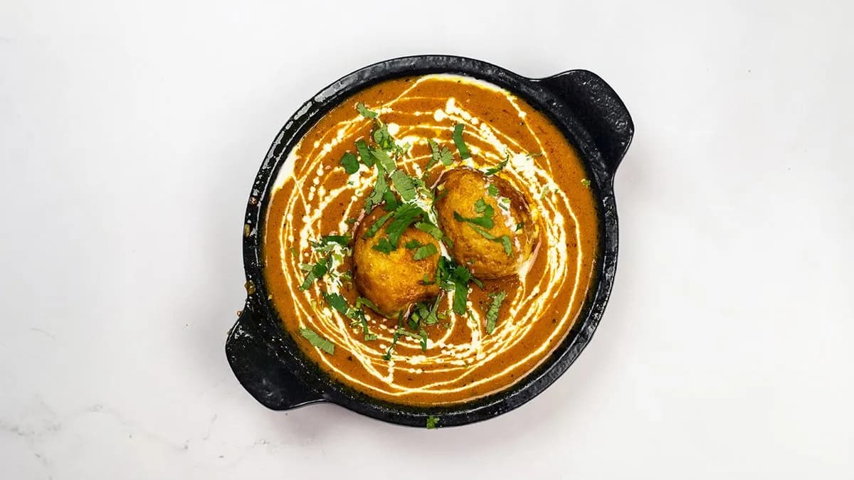 Popularne egg curry 🌶️🌶️